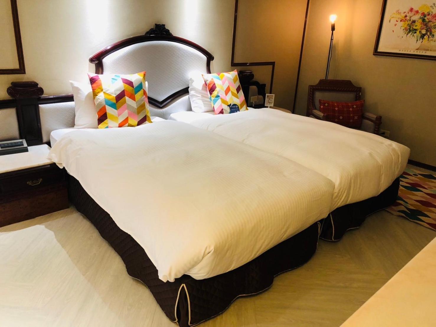 Charming City Songshan Hotel Tajpej Zewnętrze zdjęcie