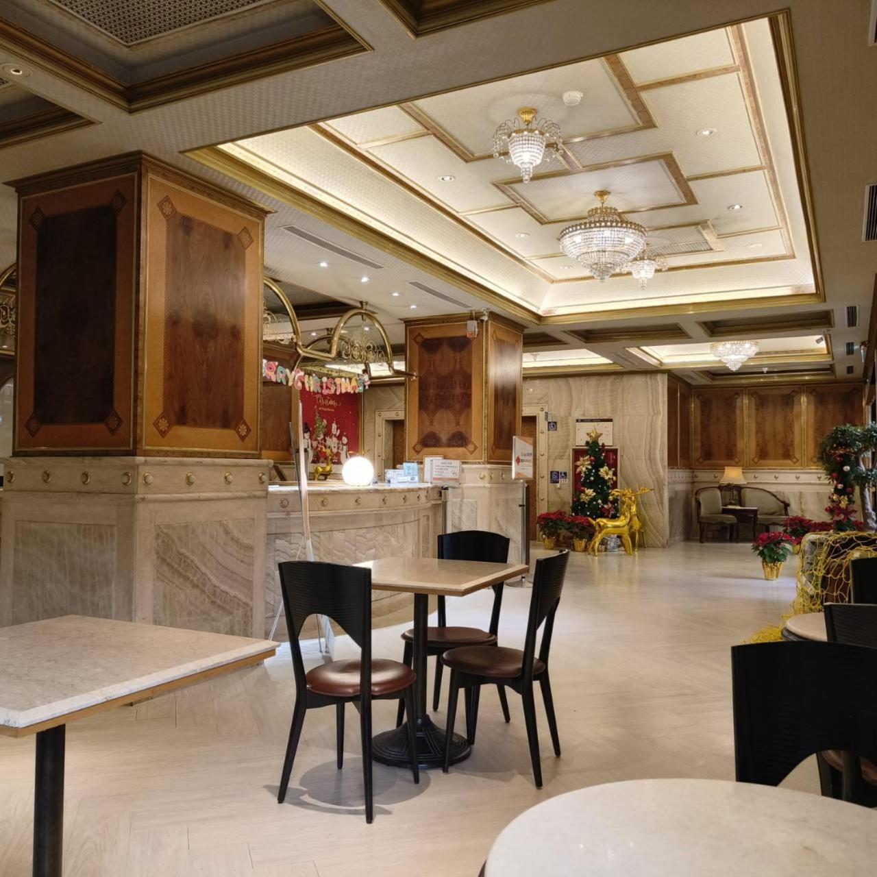 Charming City Songshan Hotel Tajpej Zewnętrze zdjęcie