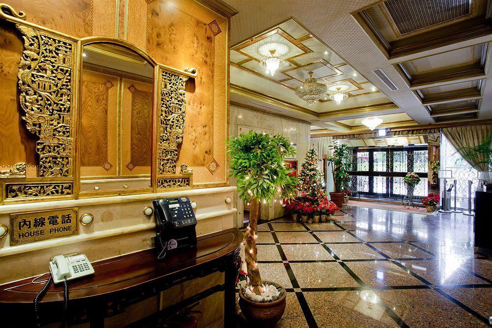 Charming City Songshan Hotel Tajpej Zewnętrze zdjęcie